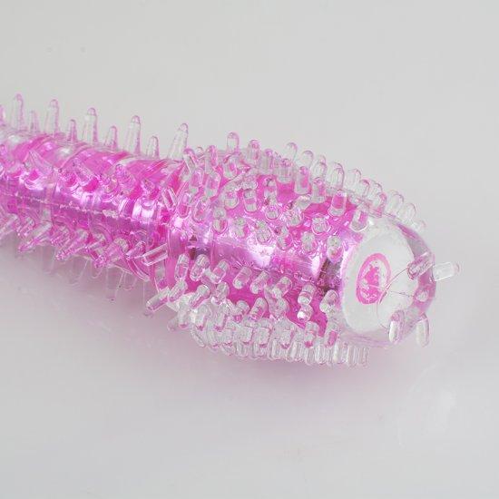 Vibrating Dildo Clitoral Stimulator Vibrator Massager Adult Sex Toy