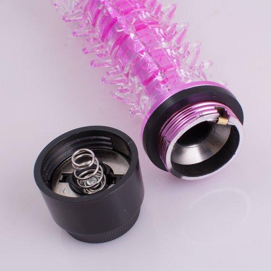 Vibrating Dildo Clitoral Stimulator Vibrator Massager Adult Sex Toy