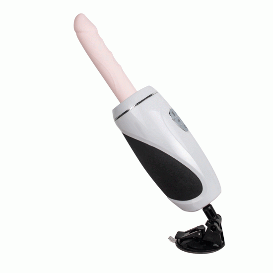 Automatic Dildo Masturbator Penis Cock Sex Machine Toy For Women