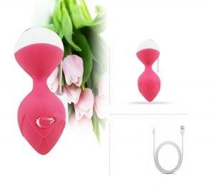 Female Bluetooth App Control Ball Kegel Fitness Ball Vaginal Trainer