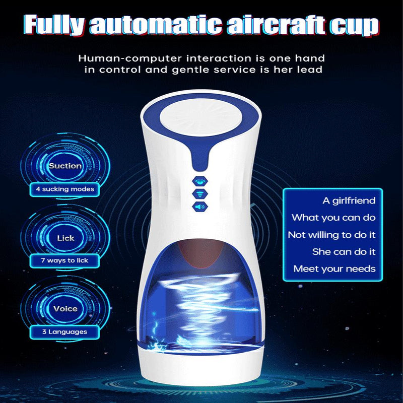 Masturbation Cup  Pussy Penis Oral  Adult Sex Toys