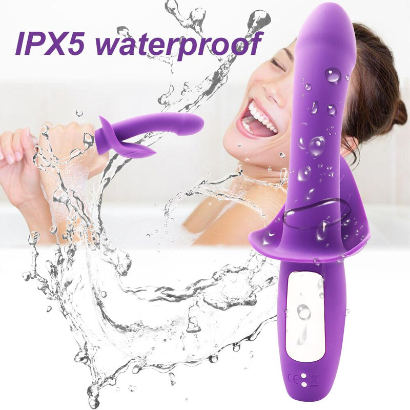 G Spot Rabbit Vibrator Adult Sex Toys for Clitoris Stimulation with 16 Vibration Modes