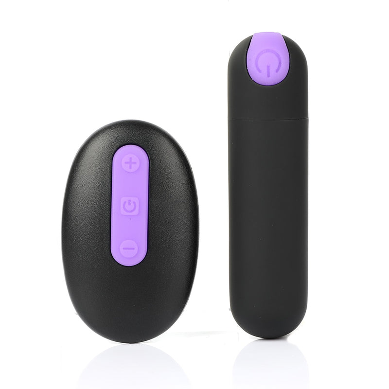 Bullet Vibrator Remote Control Panties Vibrator Clitoral Stimulator 10 Speeds Vibrating