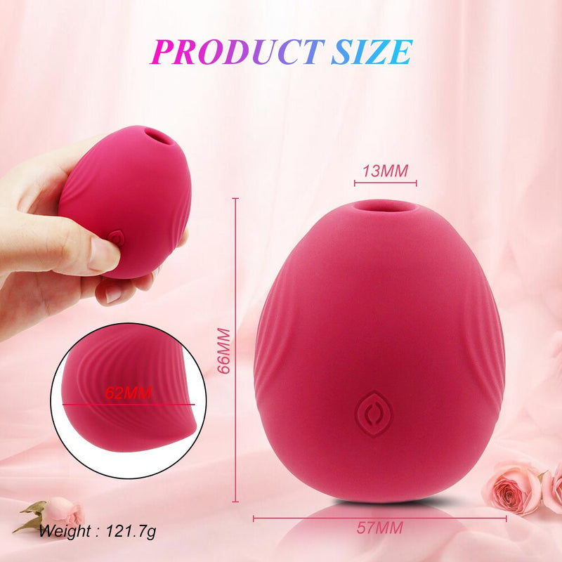 Powerful Sucking Vibrator 10 Speeds Sex Toy for Women Clitoris Stimulator Massager