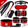 SM Bondage Restraint Women Sex Toy for Adult Noylon Handcuffs Clit Stimulator