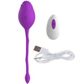 Vibrating Eggs Kegel Balls Female Tight Exercise Vibrators Vagina Balls