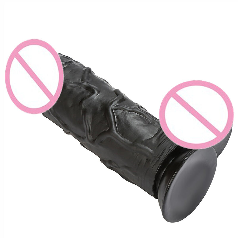 Large Thick Dildo Suction Cup Realistic Penis  Adult Female Masturbate Erotic Sex Toys