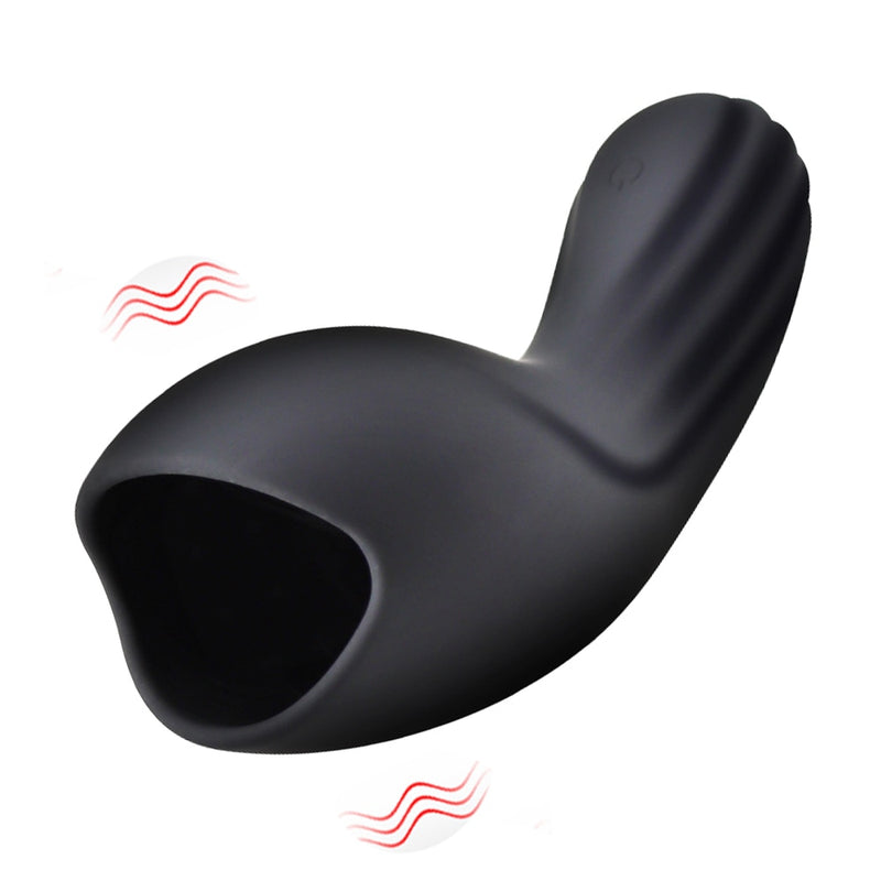 Penis Delay Trainer 10 modes Male Masturbator Vibrator Automatic Oral Climax Sex