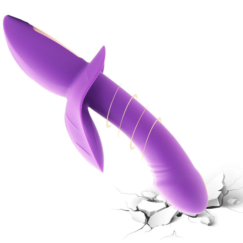 G Spot Rabbit Vibrator Adult Sex Toys for Clitoris Stimulation with 16 Vibration Modes