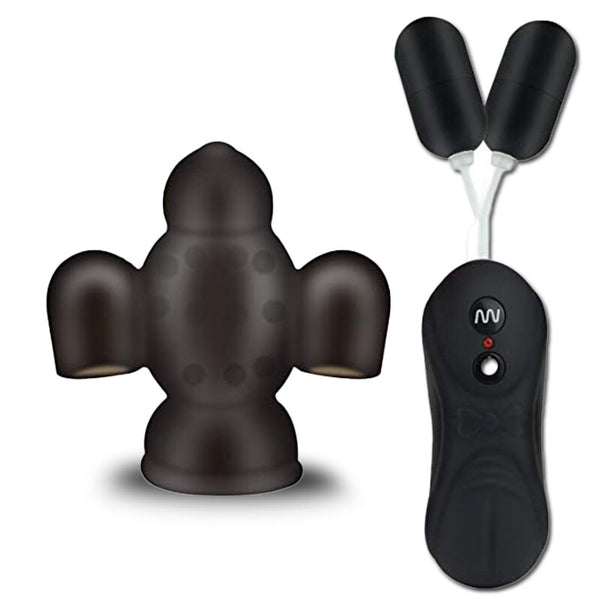 16 speed Rechargeable Penis Massager Delay Lasting Trainer Products
