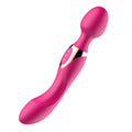 10 Speeds Magic Wand Powerful Big Vibrators for Women  Sex Toy