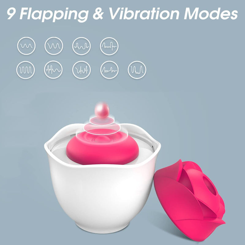 Flapping Toys Sucking Vibrators For Women Vagina G Spot best clit suction toy