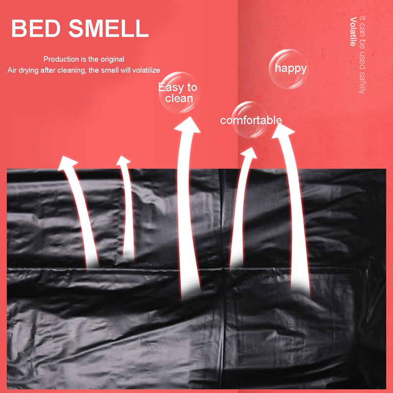 SM Bondage Sheets Enhance Pleasure Sex Toys for Couples Flirting Mattress Cover Waterproof Bedding Sheet