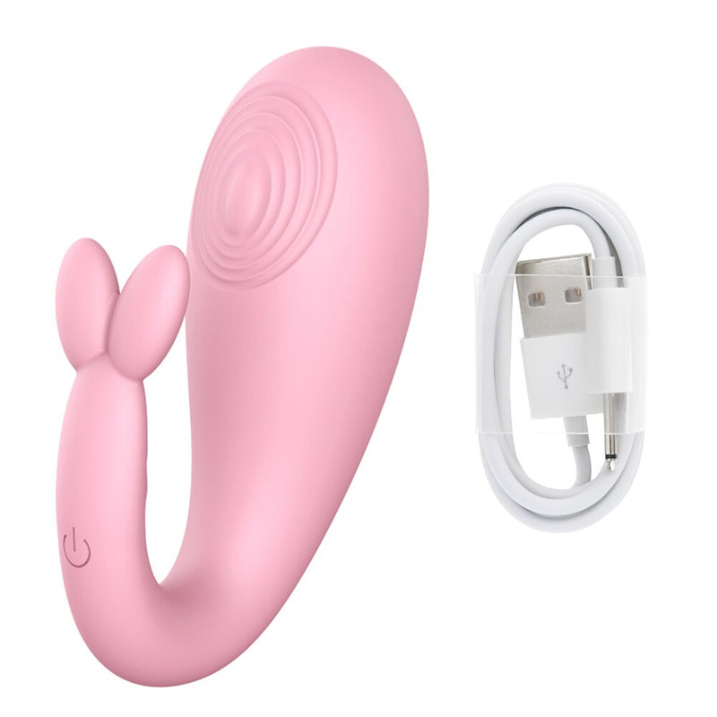 APP Bluetooth Vibrator 8 Speeds Wireless Control G-spot Vibrating Egg Dildo