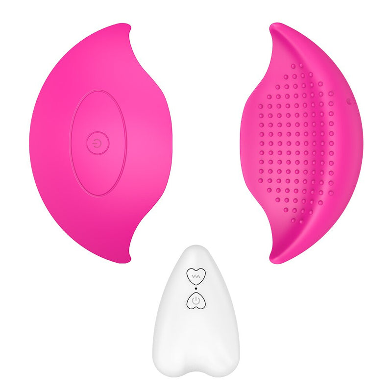 Electric Wireless Breasts Enlarge Pump Massager with 10 Modes Bust Lift Enhancer