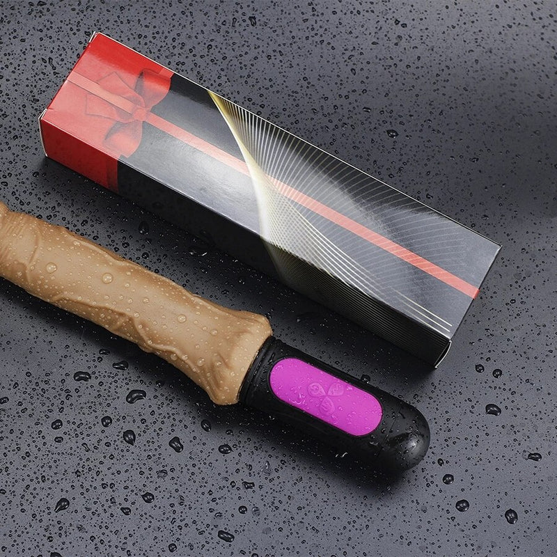 Heating Realistic Dildo Vibrator for Woman 10 speed bend Soft huge dildo