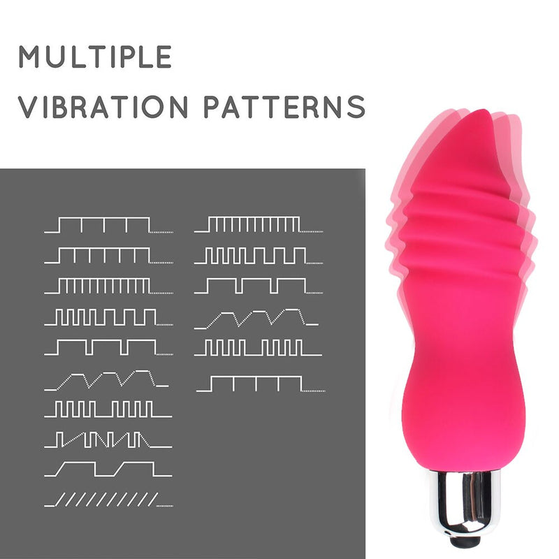 Anal Butt Plug Dildo Bullet Vibrator G Spot Prostate Massage Anus Patterns Butt Plug Sex Toys
