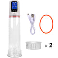 Electric Penis Pump Erection Penis Enlarger Automatic Penis Enlargement Sex Toy