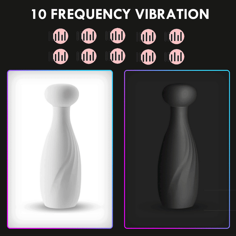 10 Modes Penis Delay Trainer Electric Shock Automatic Male Masturbator Oral Climax Sex Glans Stimulate Massager best male masterbation toy