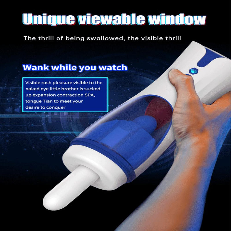 Masturbation Cup  Pussy Penis Oral  Adult Sex Toys