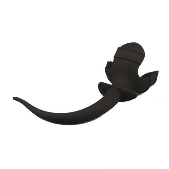 Silicone Tail Anal Butt Plug Cosplay Accessories Sex Toys