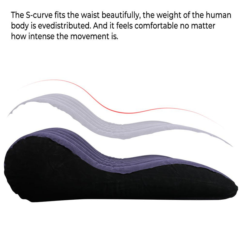 Adult Cushion Hold Pillow Sex Mat Chair Bed Portable Sex Furniture For Couples Sexual Love Positions Inflatable Sofa