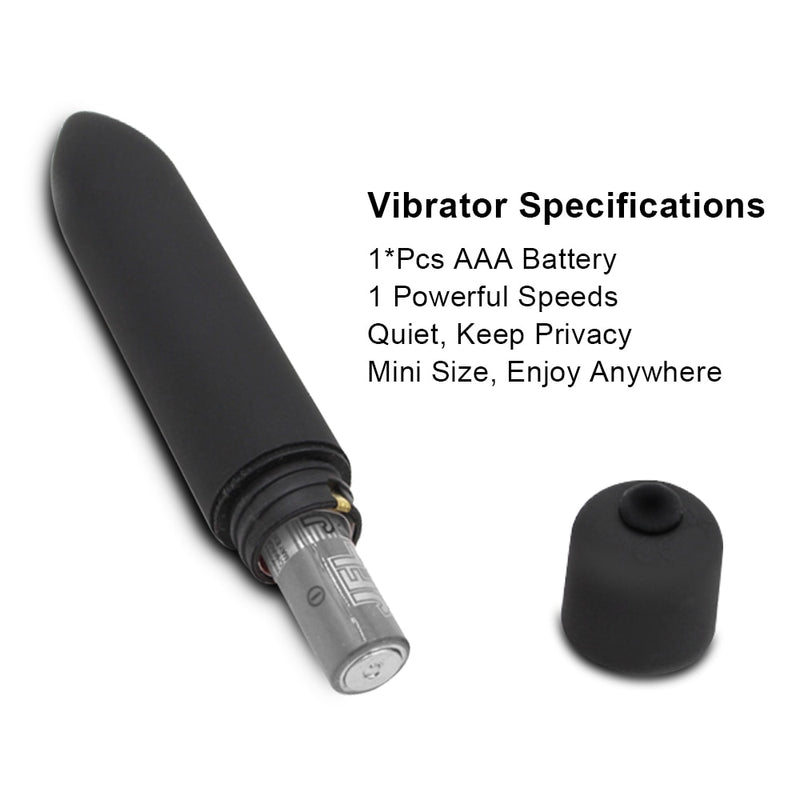 Soft Silicone Anal Plug Prostate Massager Adult Gay Product Mini Erotic Bullet