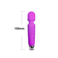 Mini Powerful Clit Vibrator Sex Toy Av Magic Wand Vibrator
