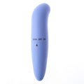 Mini G-spot vibrator massager small bullet nipple stimulator