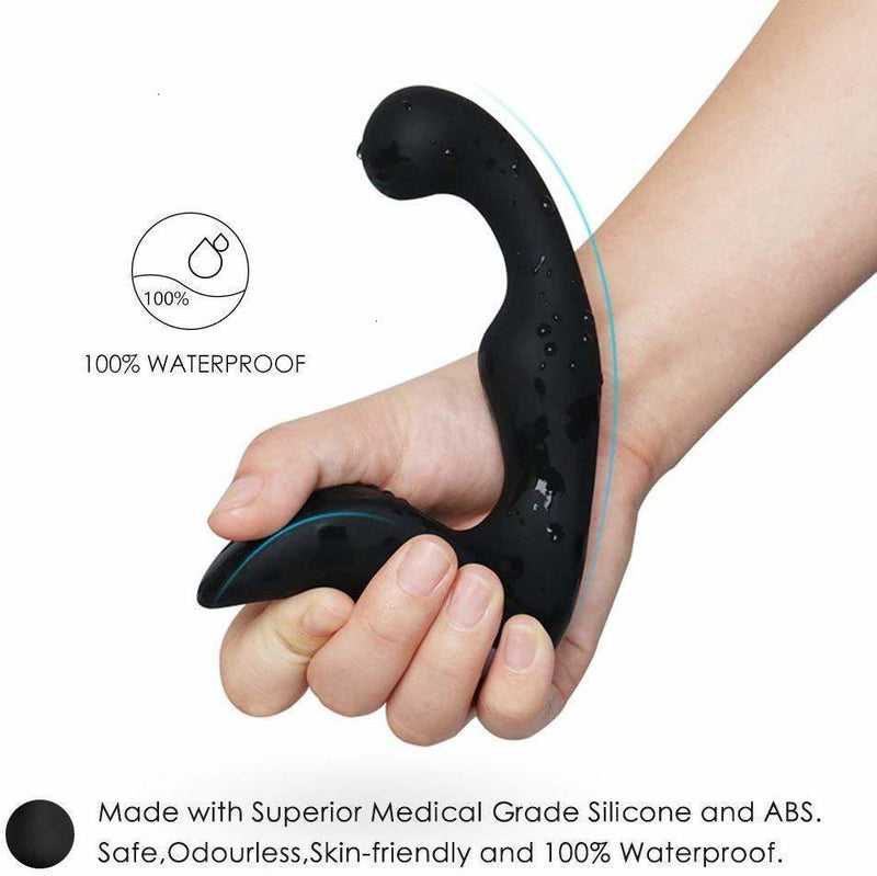 Anal Silicone Dildo Prostate Vibrator Remote Control Vagina Massager adult toys vibrators