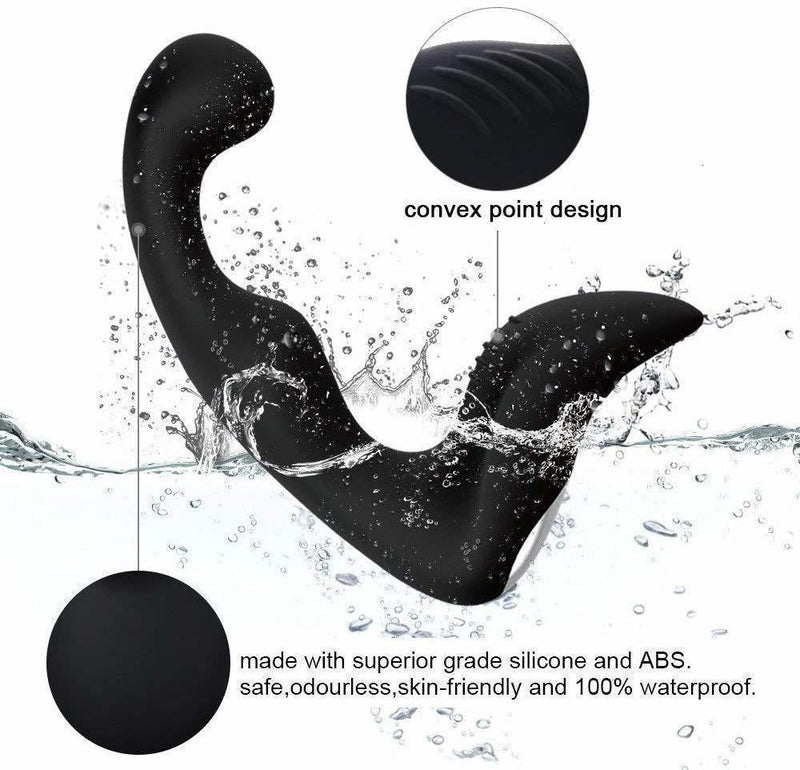 Anal Silicone Dildo Prostate Vibrator Remote Control Vagina Massager adult toys vibrators