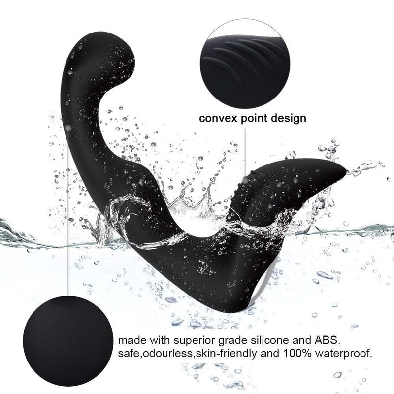Anal Silicone Dildo Prostate Vibrator Remote Control Vagina Massager adult toys vibrators