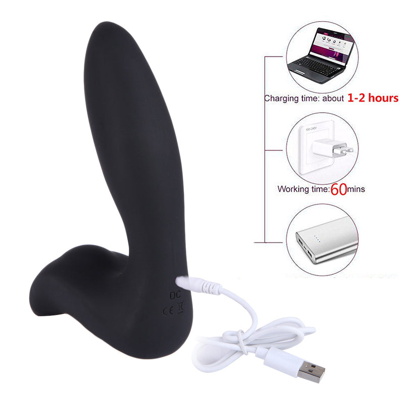 Remote Controll Anal Plug Sex Toys Female G-Spot Stimulate Silicone Dildo Vibrator Anal Prostate Massager