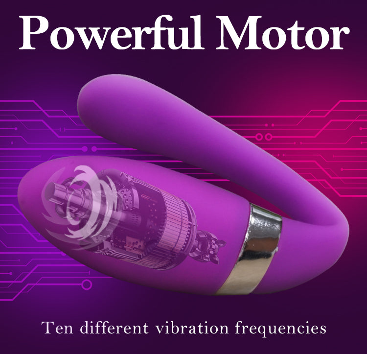Couple Double Vibrator Dildo Clit G Spot Stimulator Vagina Vibrator Sex Toys Women