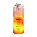 Men's Masturbator Toy Vacuum Cup Cover Transparent Male Endurance Exercise