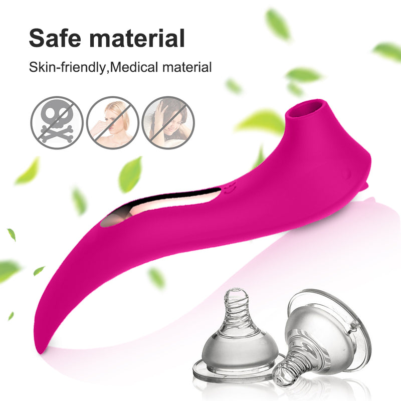 Vibrators for Women Clitoris Powerful Sex Toys for Adult Clit Sucker Stimulator Oral Masturbator
