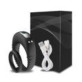 Cock Vibrator Ring Penis Delay Ejaculation Cockring on For Man Sex Toys
