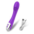 Rabbit Vibrator G Spot Dildo Vibrator Sex Toys for Women