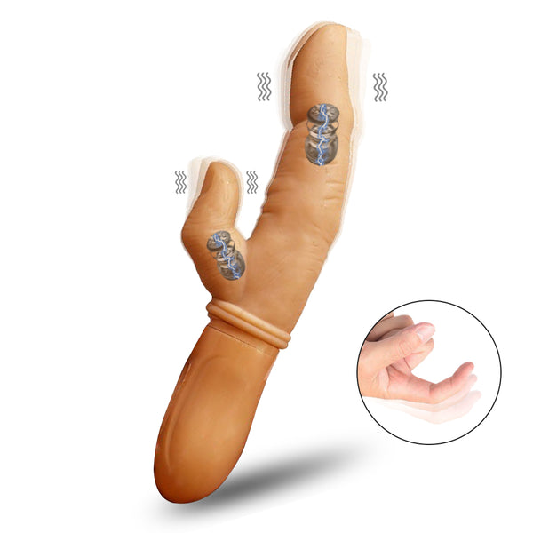 Powerful G Spot Dildos Female Vibrators for Women Vagina Clitoris Stimulator