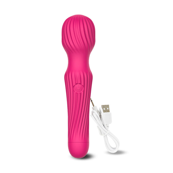 Powerful Magic Wand Vibrators USB Charge Big AV Stick Female G Spot Massager