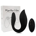 Couple Double Vibrator Dildo Clit G Spot Stimulator Vagina Vibrator Sex Toys Women