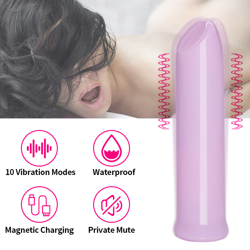 Strong Lipstick Vibrator Clit Stimulator Bullet Vagina Masturbation Sex Toys