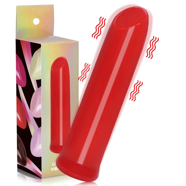 Strong Lipstick Vibrator Clit Stimulator Bullet Vagina Masturbation Sex Toys