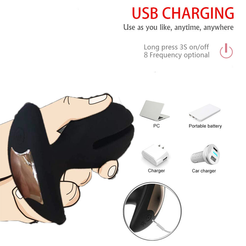 Electric Shock Male Prostate Massager Wearable Anal Plug Vibrator Wireless Remote Dildo Vibrator