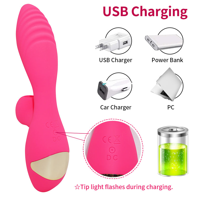 Vagina Clit Sucking Vibrator Female Clit Vibration G Spot Sucker Stimulator Female Dildo Sex Toys