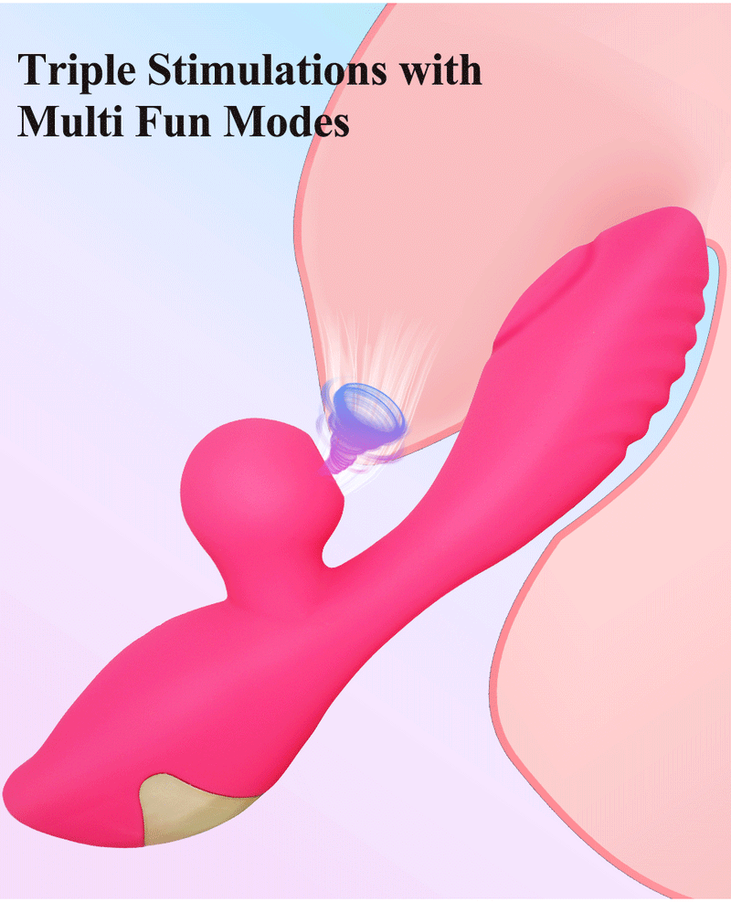 Vagina Clit Sucking Vibrator Female Clit Vibration G Spot Sucker Stimulator Female Dildo Sex Toys