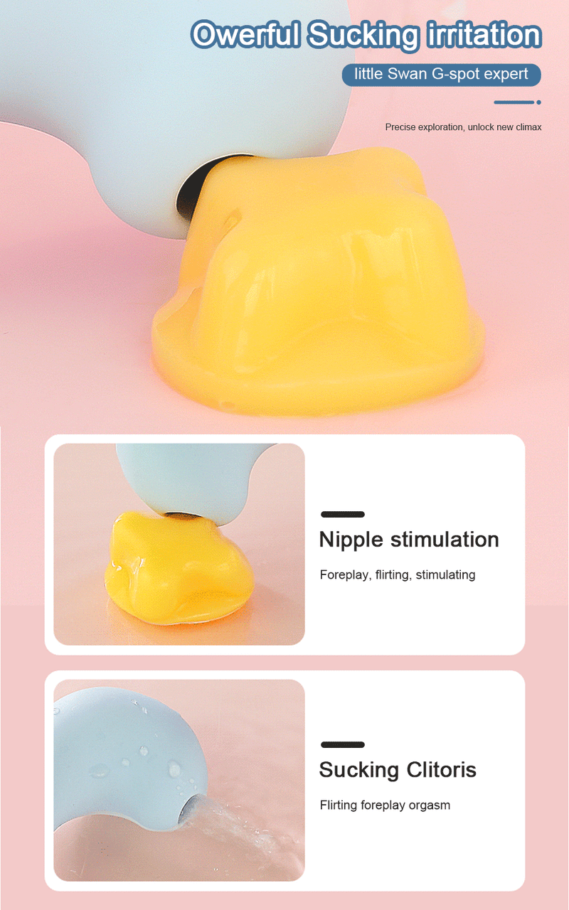 Clitoris Sucker Vacuum Vibrators Female Clitoral Sucking Vibrator for Women Stimulator Dildo G-Spot Sex Toys