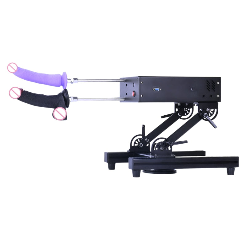 100-240V Sex Machine for Women and Men Machines for sex Masturbation Love Retractable Machine