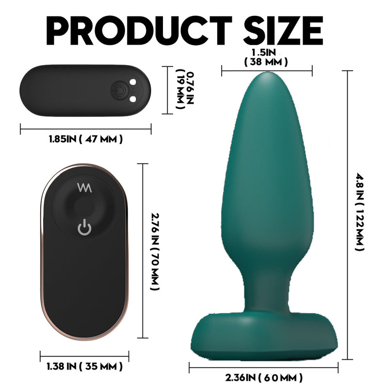 Vibrator Kegel Balls Ben Wa Ball G Spot Vibrator Wireless Remote Control Vaginal Penis Ring Anal Plug